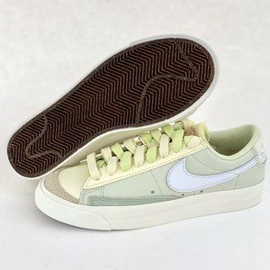 NEW [Nike] Blazer Low '77 Sea Glass Women's Sneakers